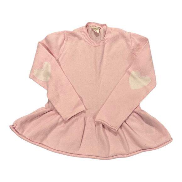 Crewcuts Girls Size 4/5 Hearts Clothing Bundle - Picture 8 of 11